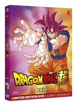 Dragon Ball Super - Limited Edition - Box